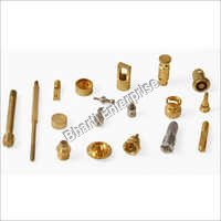 Brass CNC Turned Parts
