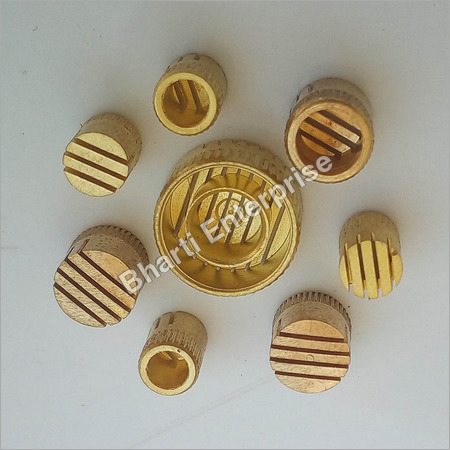 As Per Customer Specifications Brass Core Vents