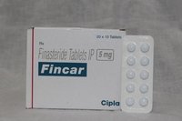 Fincar Tablet(Finasteride (5mg)