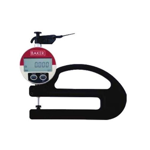 Baker Digital Dial Thickness Gauge 130
