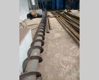 Shot Blasting Machine Screw Conveyor