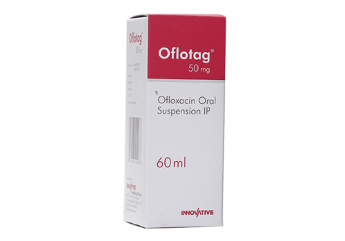 Oflloxacin Suspension