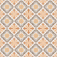 Digital Punch Ceramic Floor Tile