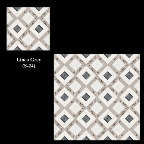 Luster Finish Ceramic Floor Tile