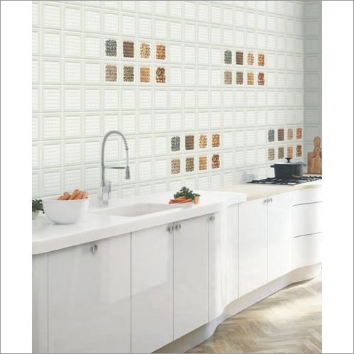 Kitchen Digital Wall Tile