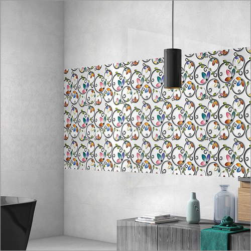 Living Room Digital Wall Tile