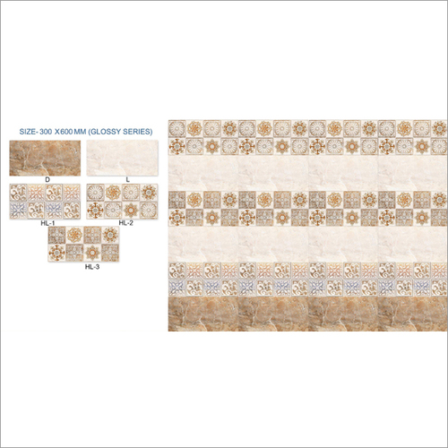 Digital Wall Tile