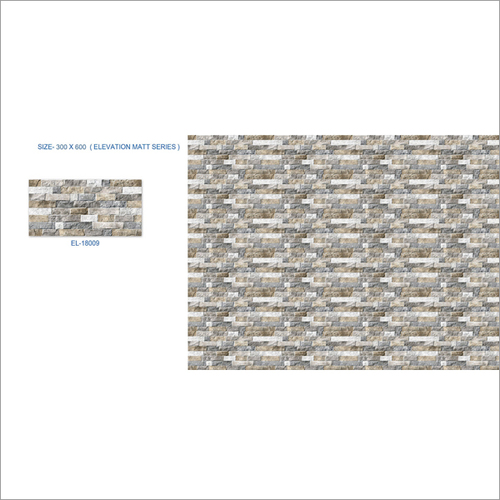 Elevation Matt Wall Tile