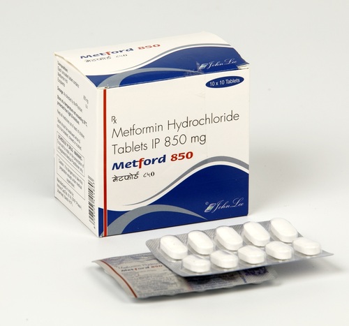 Metformin-850 Tablet