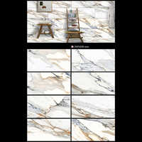 Bronze Polished Vitrified Tile