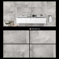 Grey Matt Vitrified Tile