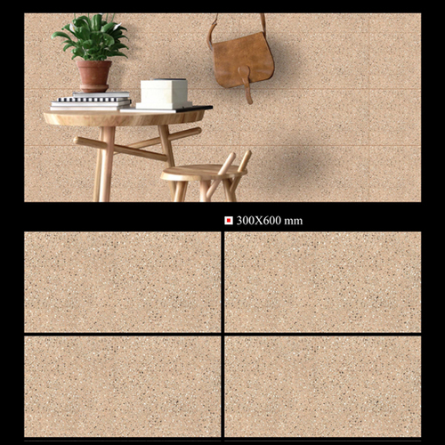 Natural Matt Vitrified Tile