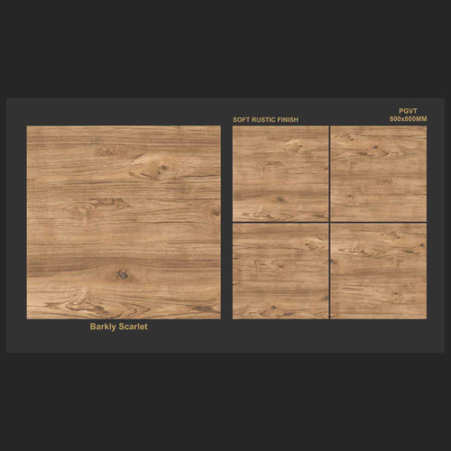 Barkly Scarlet- Soft Rustic Finish