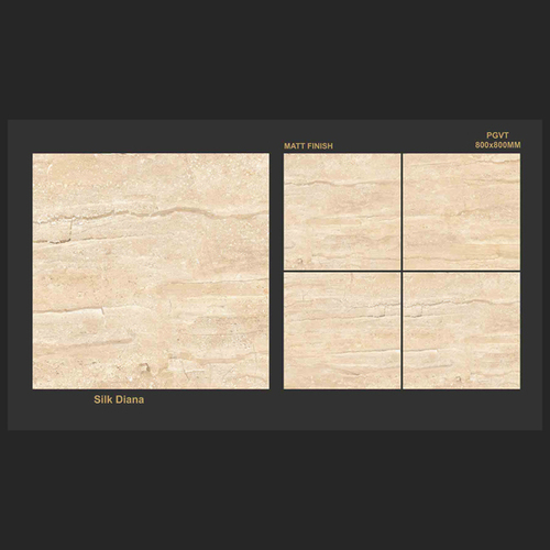 Silk Diana- Matt Finish