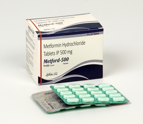 Metformin-500 Tablet