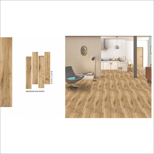 American Elm Wood Tile
