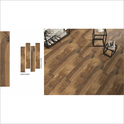 Aspen Wooden Tile