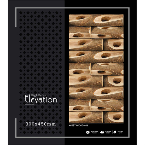 Natural High- Depth Elevation Tile