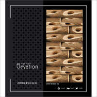 Natural High- Depth Elevation Tile