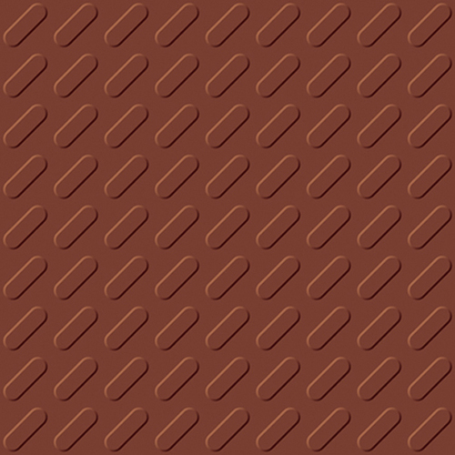 Cupsual Terracotta Parking Tile