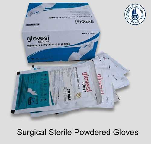 Surgical Sterile Gloves