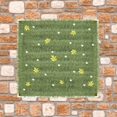 Outdoor Heavy Duty Parking Tile