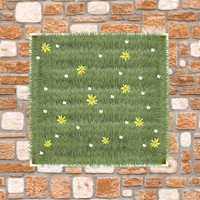Outdoor Heavy Duty Parking Tile