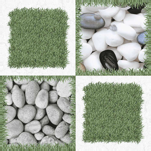 Outdoor Heavy Duty Parking Tile