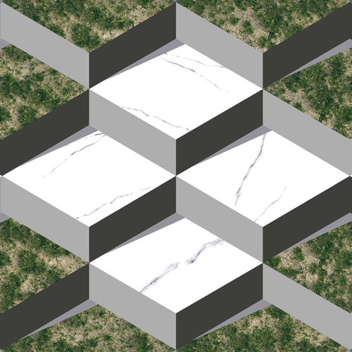 Outdoor Heavy Duty Parking Tile
