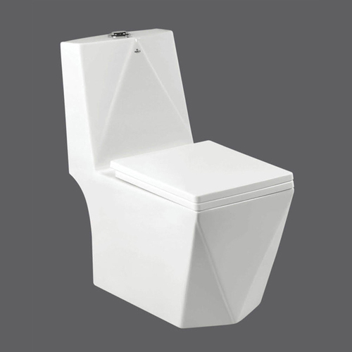 One Piece Toilet