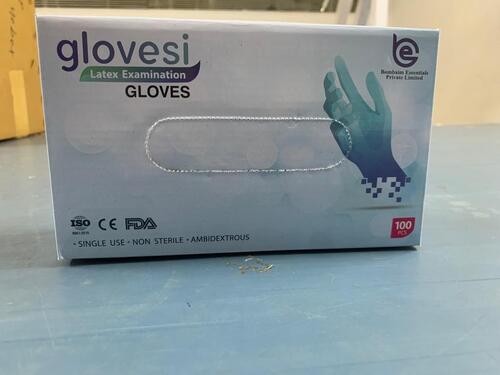 Latex Examination Glove