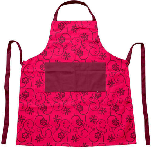 Full Navy Butcher Apron