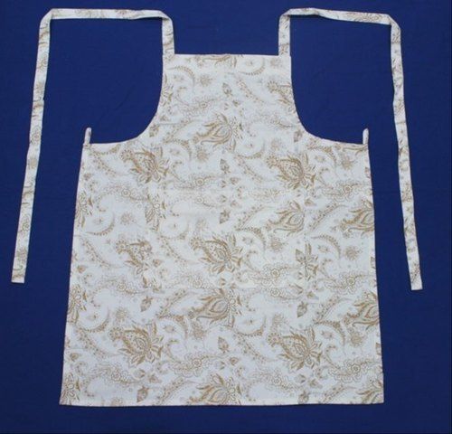 Full Navy Butcher Apron