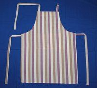 Full Navy Butcher Apron