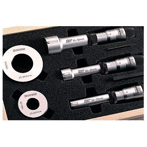 Baker Mechanical Internal Micrometer