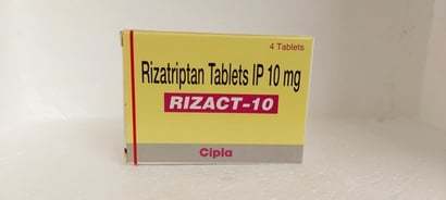 Rizatriptan Tablets Ip 10Mg Specific Drug