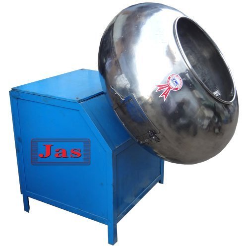 Masala Mixing Drum Capacity: 5 To 160 Kg/Batch Kg/Day