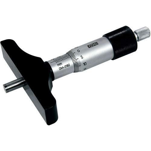Baker Depth Micrometer