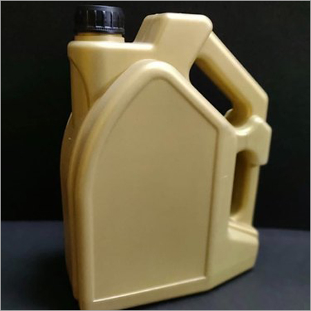 3500 ML HDPE Lubricant Oil Can
