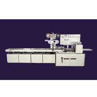 Automatic Wafer Biscuit Packing Machine