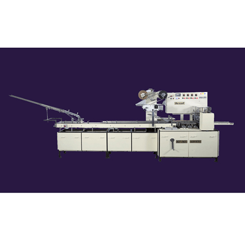 Canteen Biscuit Packing Machine