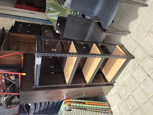 Boltless Storage Racks