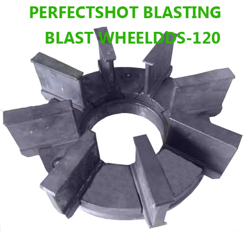 Shot Blasting Machine Blast Wheel DDS120