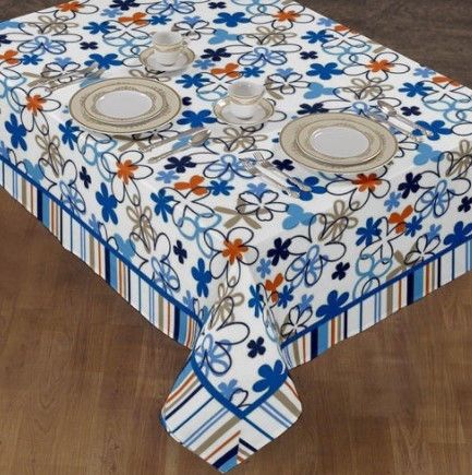 Linen Table Runner