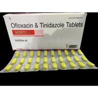 Ofloxacin & Tinidazole Tablets
