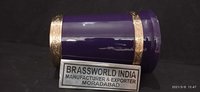 BRASS NEW DESIGN TEA LIGHT BY BRASSWORLD INDIA FUNERAL SUPPLIES