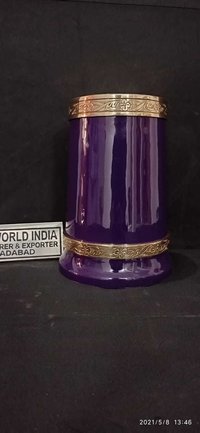 BRASS NEW DESIGN TEA LIGHT BY BRASSWORLD INDIA FUNERAL SUPPLIES