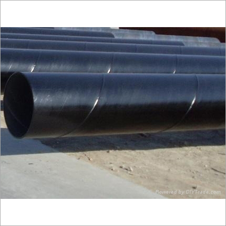 Spiral Welded Steel Pipes, Is 3589 Fe 410 By SUPER TUBE CORPORATION