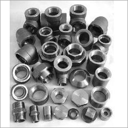 Forged Steel Pipe Fittings By SUPER TUBE CORPORATION