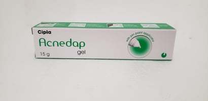 Dapsone Gel - 5% W/w, Dosage Guidelines as per Instruction | Specific Drug with 10000 Boxes Quantity